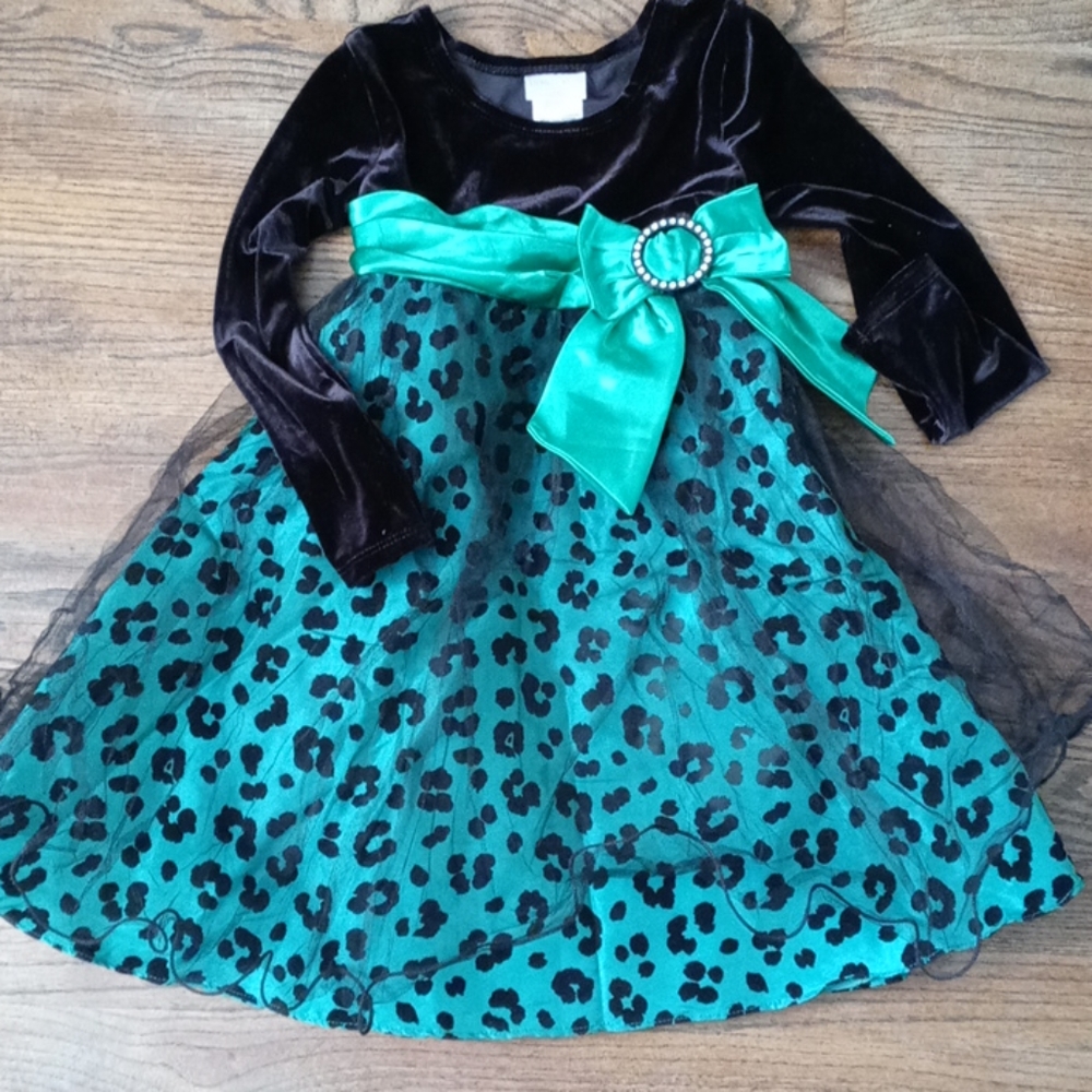 Girls Iris & Ivy dress